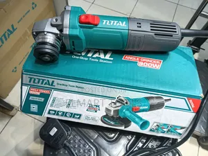 Corded Total 900W Angle Grinder