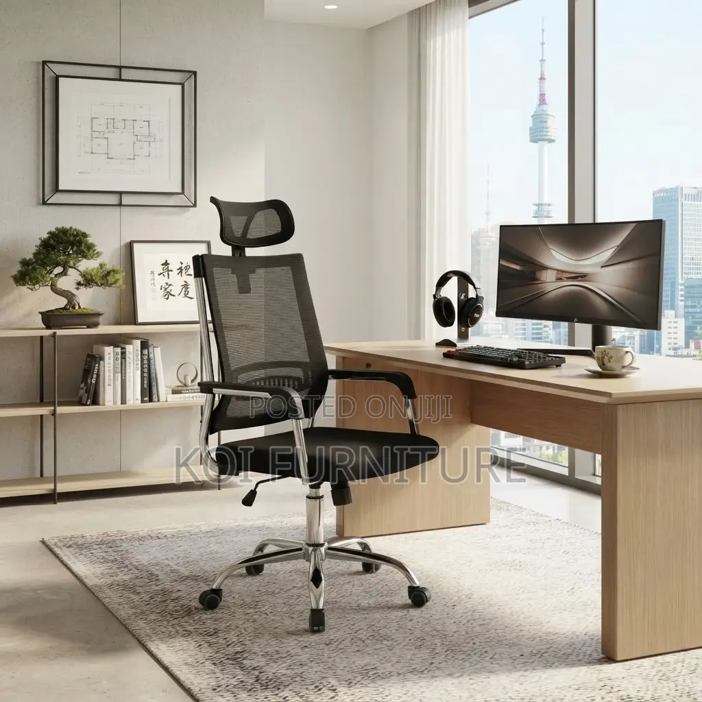 Office Chairs; Executive Boardroom Seniors Office Chair