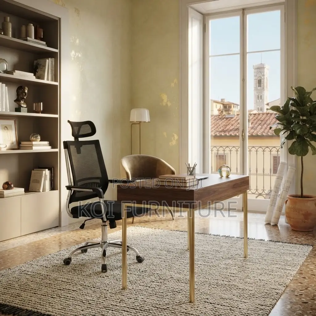 Office Chairs; Executive Boardroom Seniors Office Chair