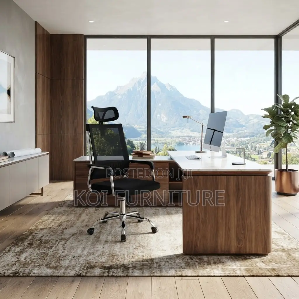 Office Chairs; Executive Boardroom Seniors Office Chair