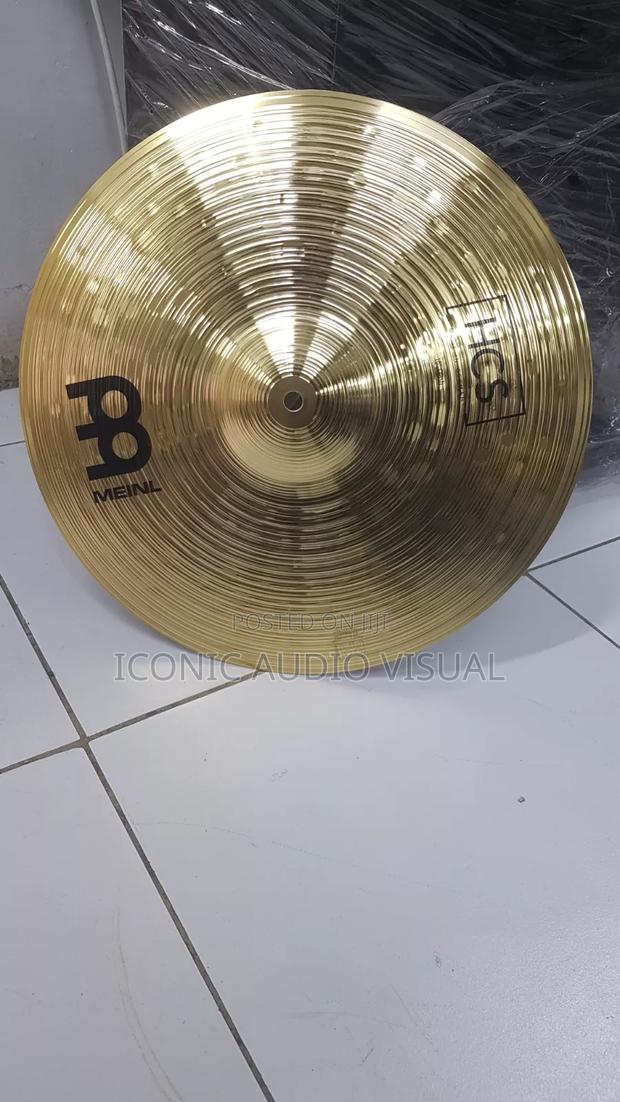 Cymbal Crash 16"( Meinl Hcs)