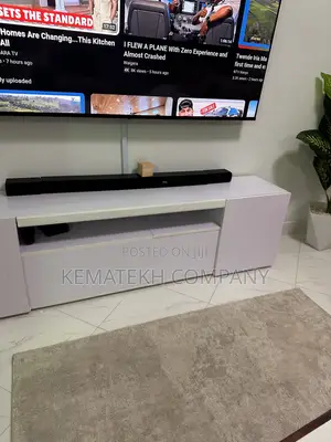 6 Feet TV Stand