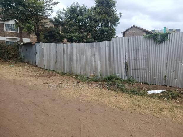 Plot for Sale - main view