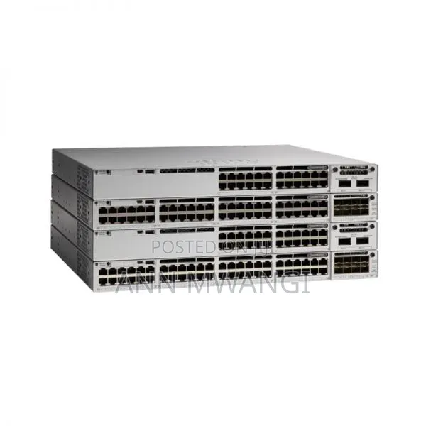Cisco Switch 9300