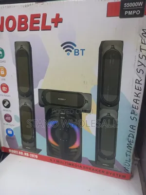 Nobel 2070,tall Boy Woofer