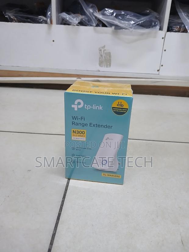 TP-Link 850RE WiFi Extender – Improve Your Home WiFi