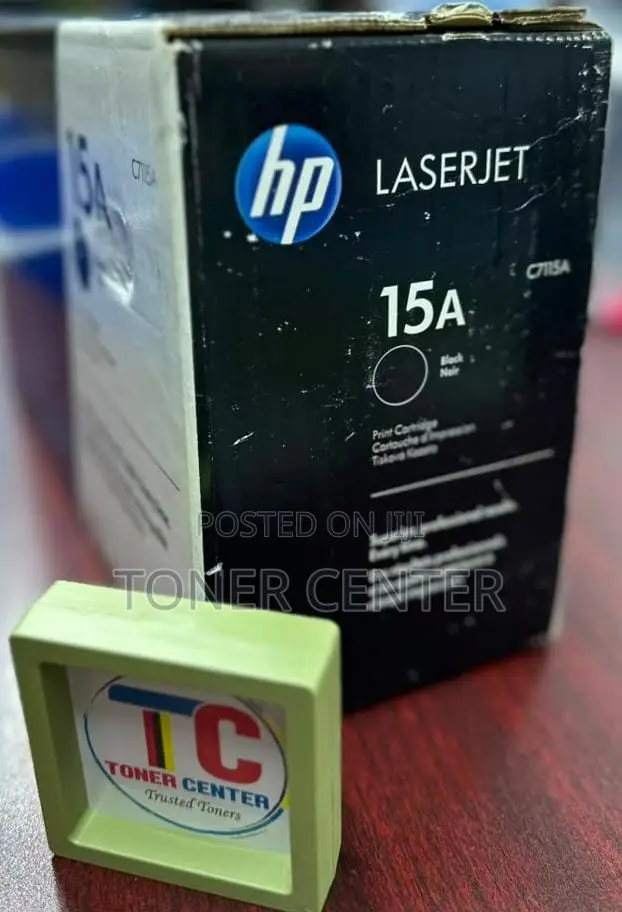 HP 15a Toner Cartridge (C7115a)
