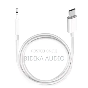 Enhanced Edition USB-C to AUX Jack Cable