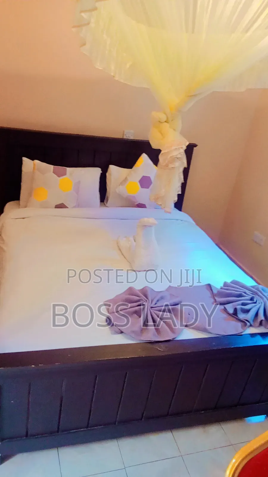 Accommodation and Accompanment