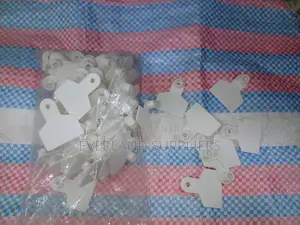 Ear Tags - Goat Herd Inventory