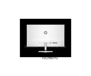 HP S5 527sw FHD Monitor White