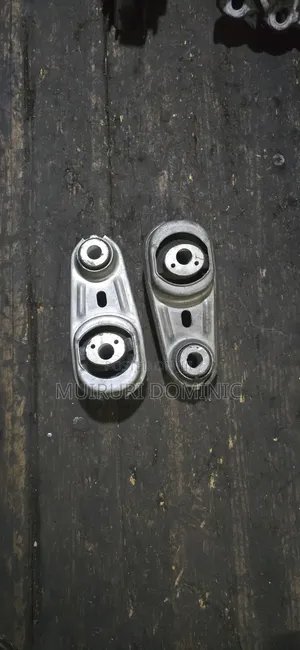 Gearbox Mount Note E-Power