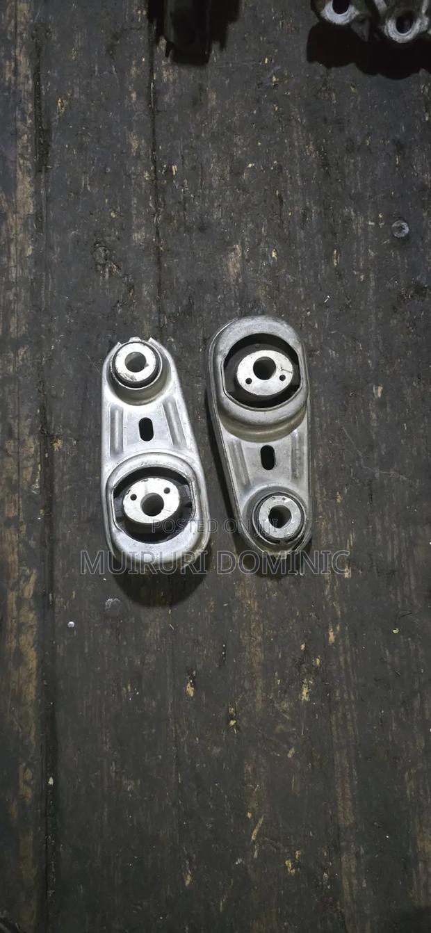 Gearbox Mount Note E-Power