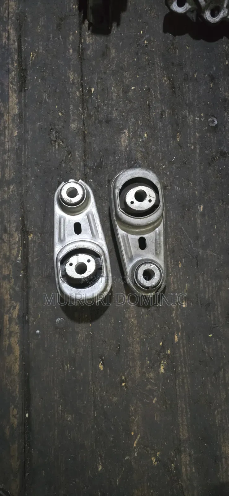 Gearbox Mount Note E-Power