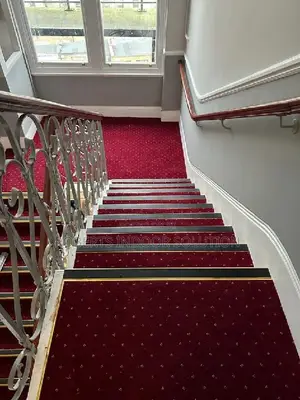 Elevate Your Staircase With VIP Delta Flooring