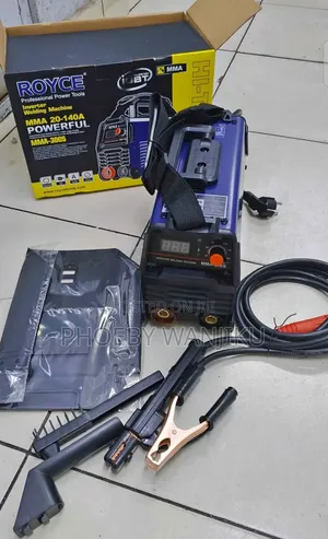 Heavy Duty 300Amps Royce Welding Machine