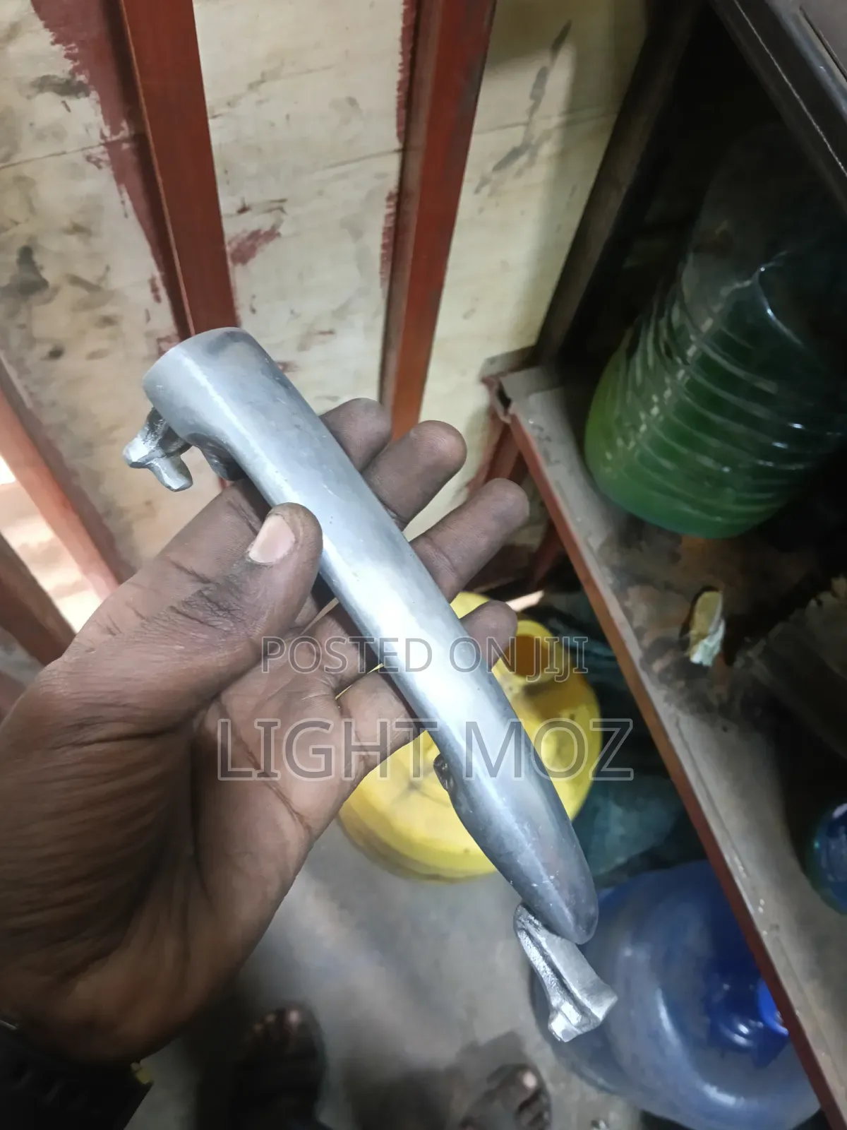 Sliding Door Aluminium Handle