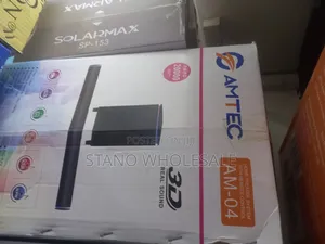 Amtec Am04,sound Bar