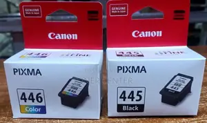 Canon PG-445 PG-446 Ink Cartridges -