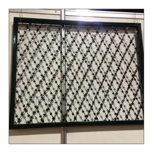 Welded Razor Wire