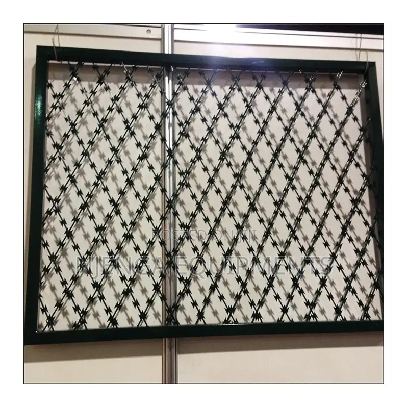 Welded Razor Wire