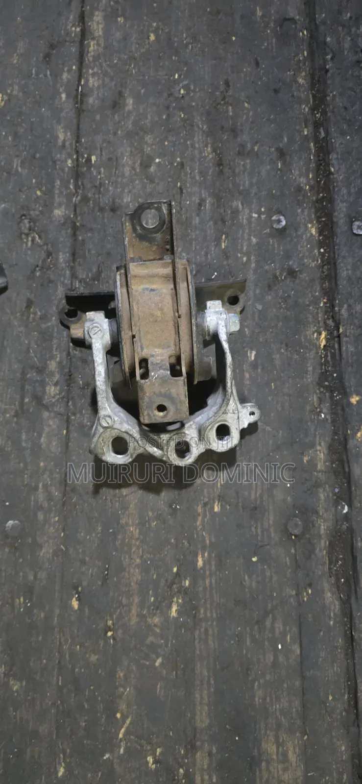 Gearbox Mount