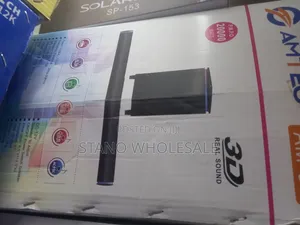 Amtec Sound Bar, 04,
