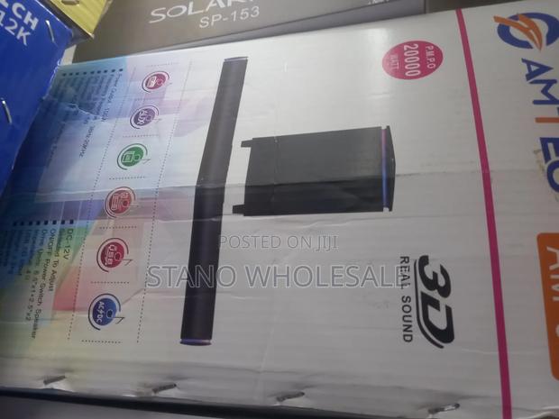 Amtec Sound Bar, 04,