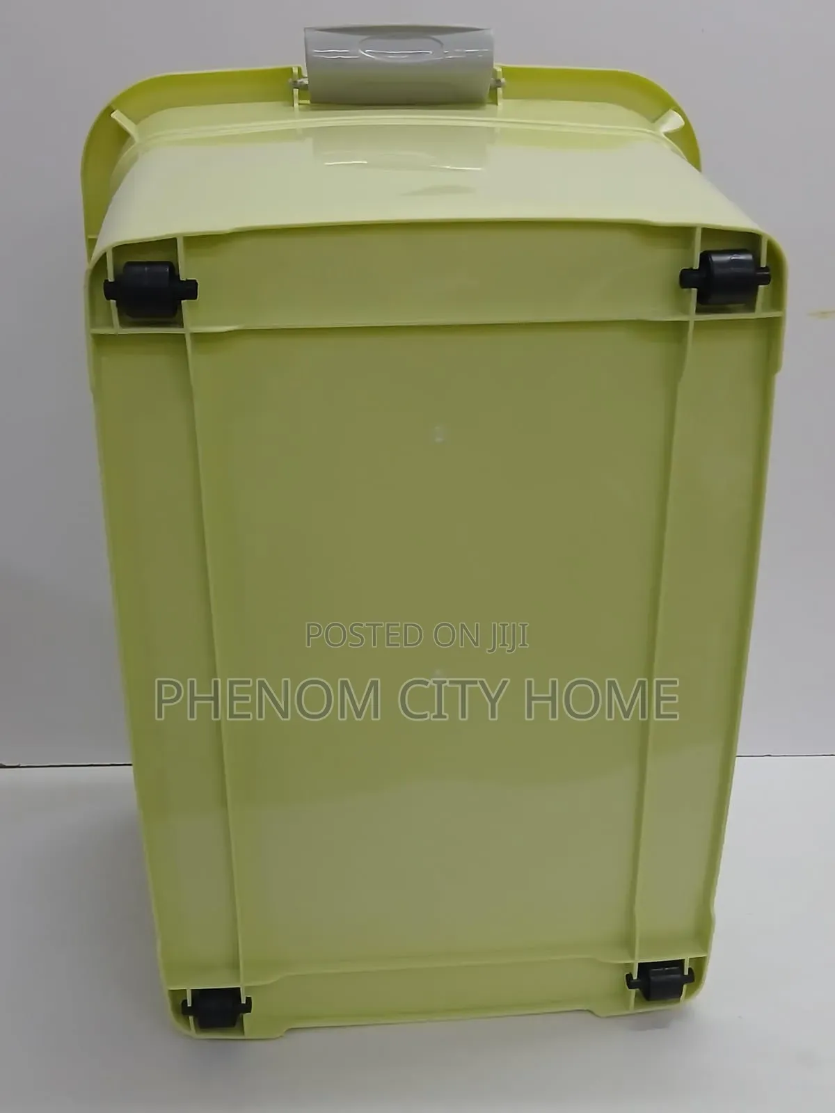 70L Storage Box With Wheels Available
