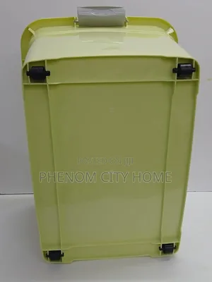 70L Storage Box With Wheels Available