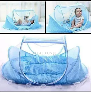 Baby Zip Closer Mosquito Net