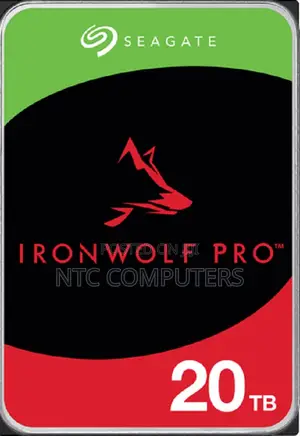 20tb Seagate Ironwolf Red Nas HDD