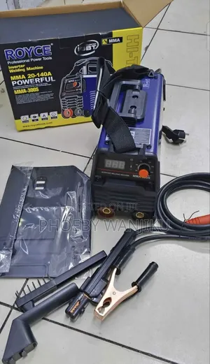 Heavy Duty 300Amps Royce Welding Machine