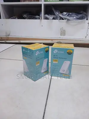 TP-Link TL-WA850RE Range Extender – Affordable WiFi Solution