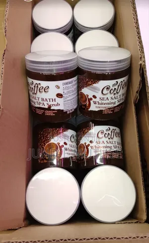 Coffee Scrub