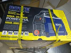 Royce MMA-300S IGBT Inverter Welding Machine