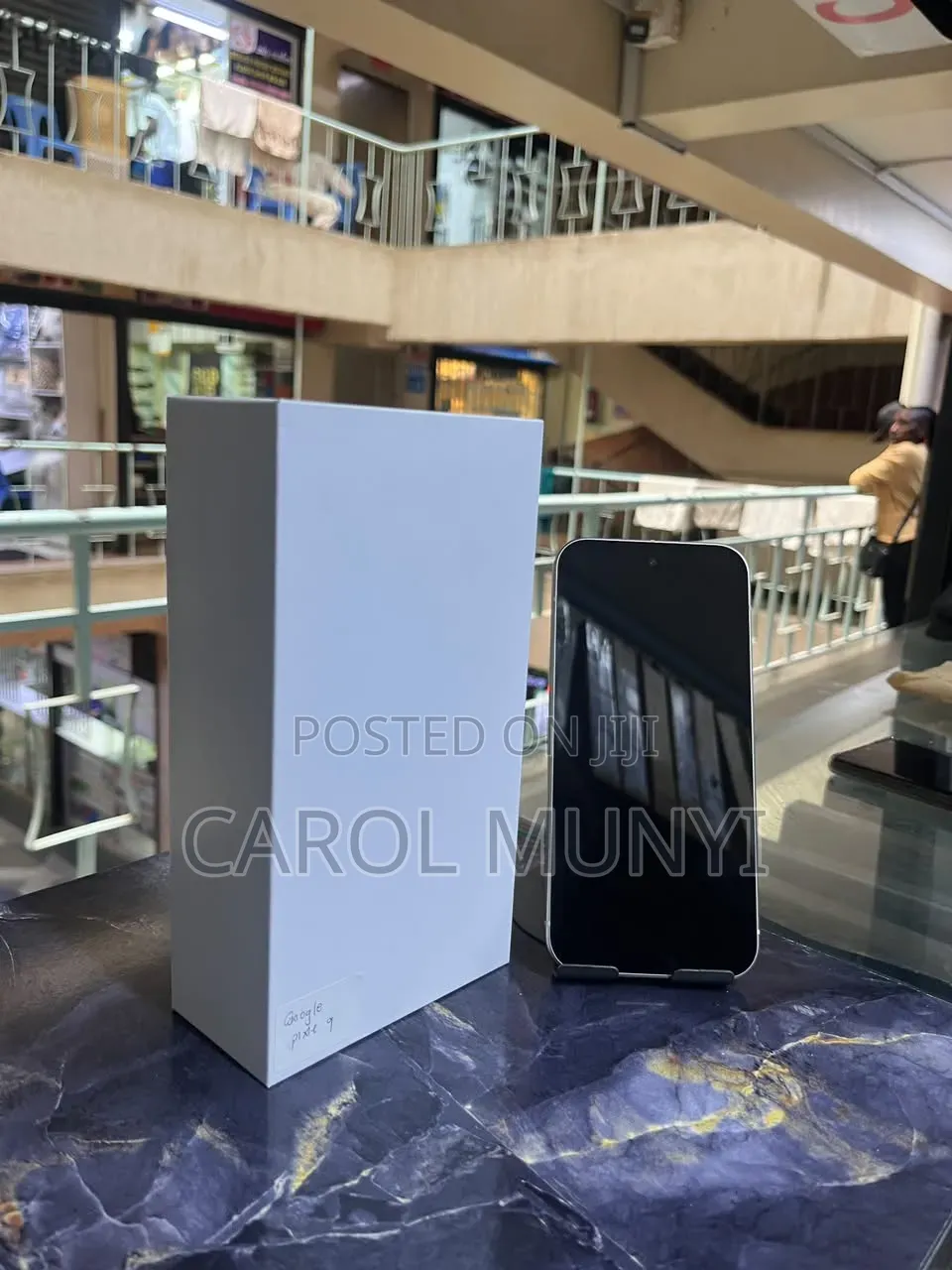 Google Pixel 9 Pro 128 GB