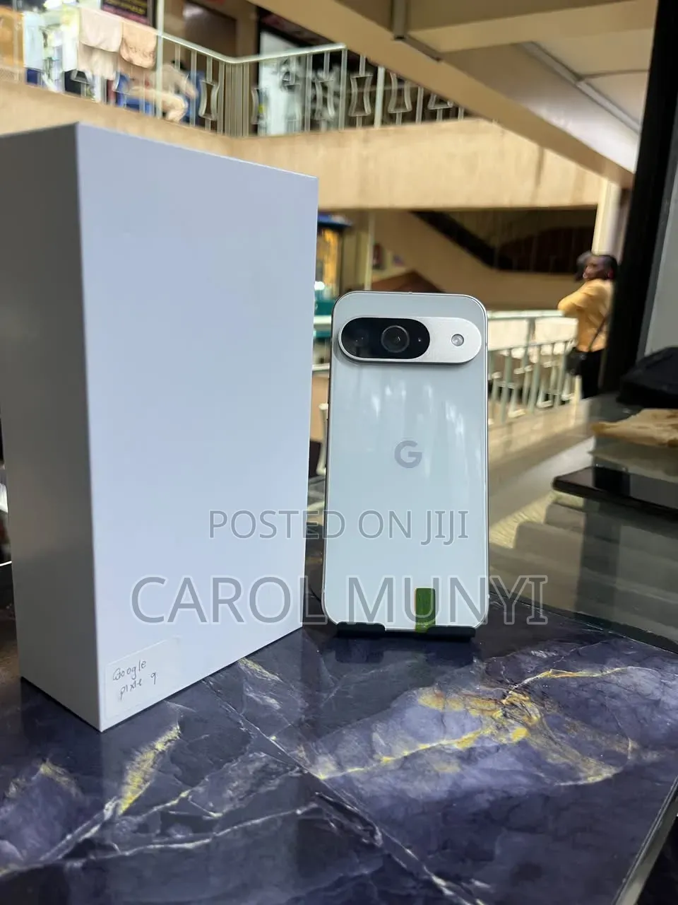 Google Pixel 9 Pro 128 GB