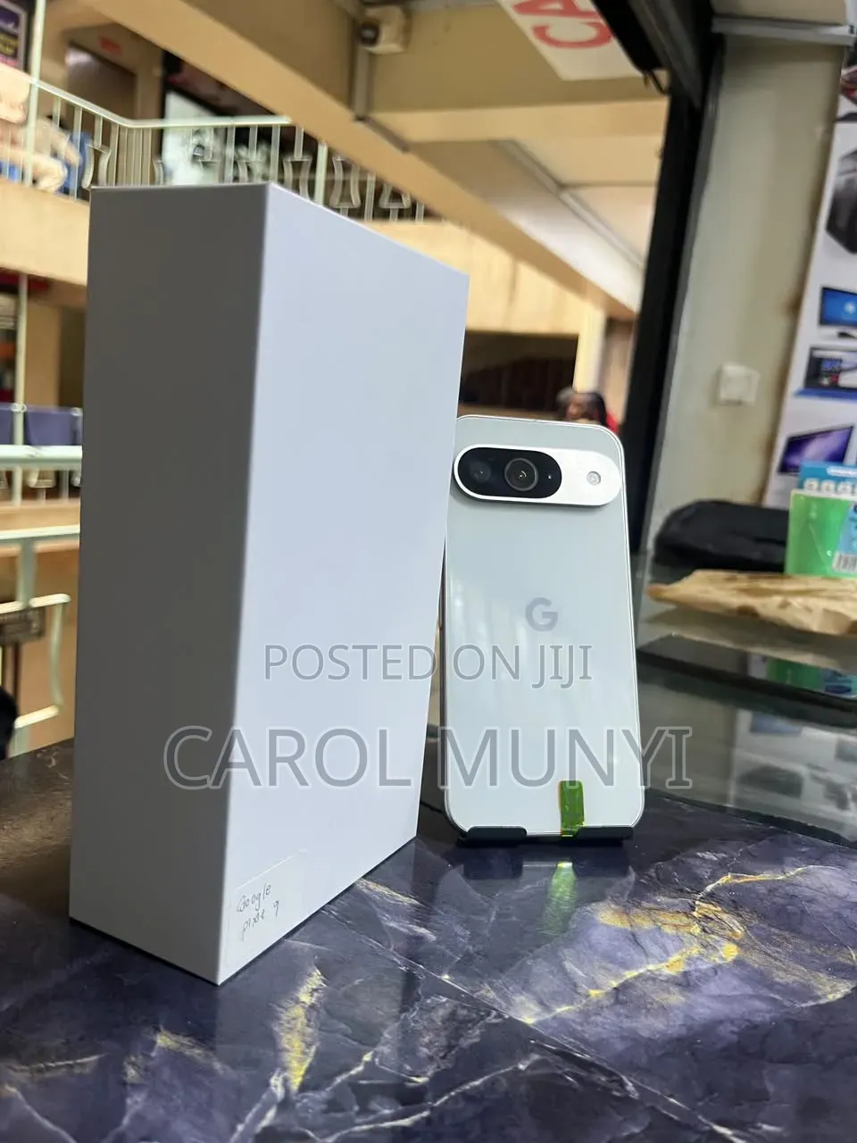 Google Pixel 9 Pro 128 GB