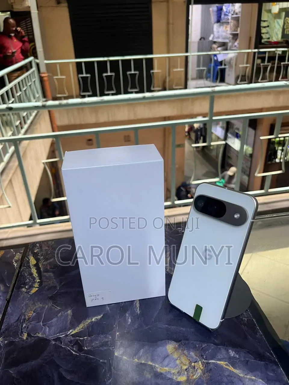 Google Pixel 9 Pro 128 GB