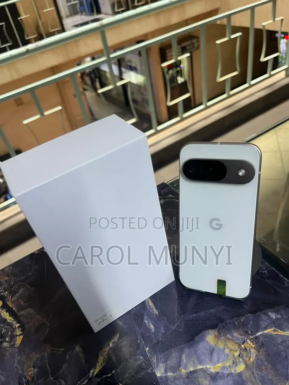 Google Pixel 9 Pro 128 GB
