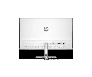 HP S5 524sw FHD Monitor White