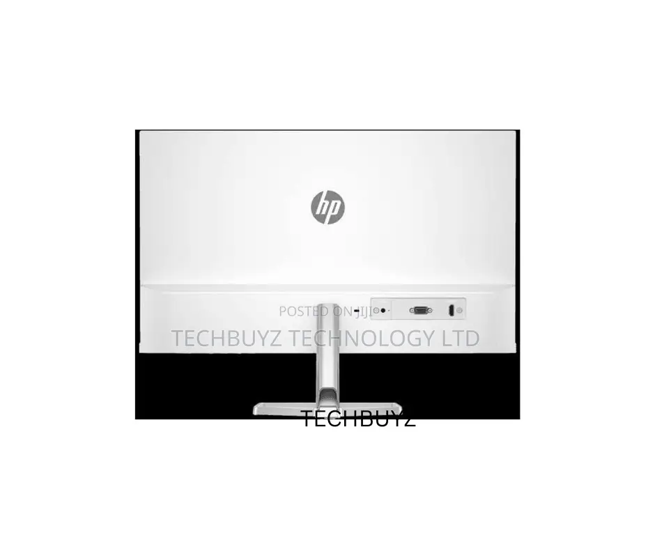 HP S5 524sw FHD Monitor White