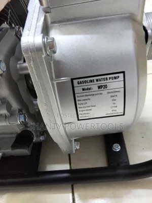 Pulsar Gasoline Generator