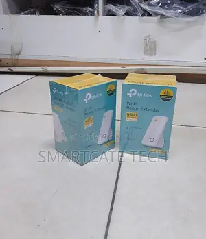 TP-Link TL-WA850RE WiFi Range Extender – Stronger Wider WiFi