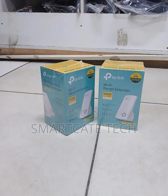 TP-Link TL-WA850RE WiFi Range Extender – Stronger Wider WiFi