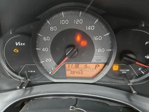 Toyota Vitz 1.0 FWD 5dr 2019 Gray