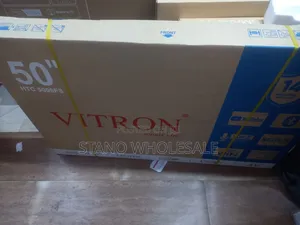 New Model Vitron 50inch TV