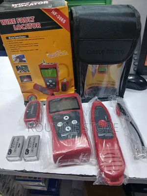 Wire Fault Locator NF-308S