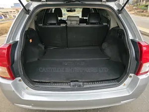 Toyota Corolla Fielder 1.5 Petrol FWD 2014 Silver